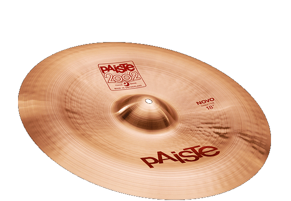 Paiste 2002 Novo China