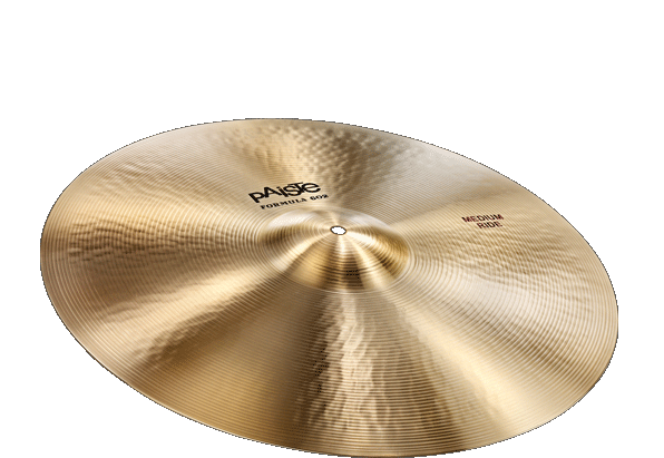 Paiste 602 Classic Sounds Medium Ride