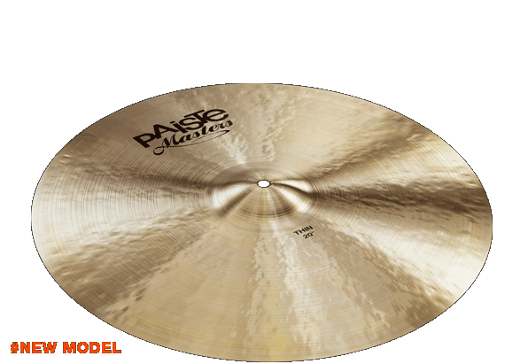 Paiste Masters Thin