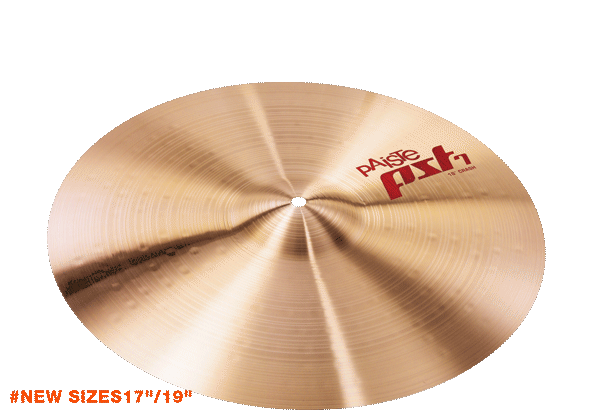 Paiste PST7 Crash