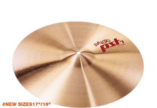 Paiste PST7 Crash