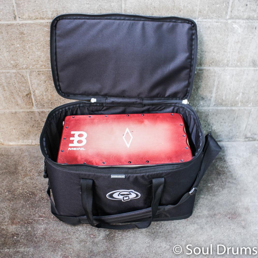 Protection Racket Deluxe Cajon Bag – Soul Drums