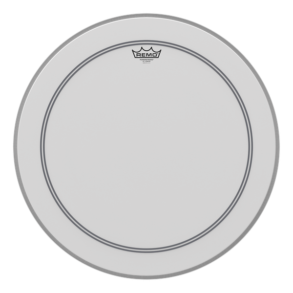 Remo Powerstroke 3 Coated Bass Drum