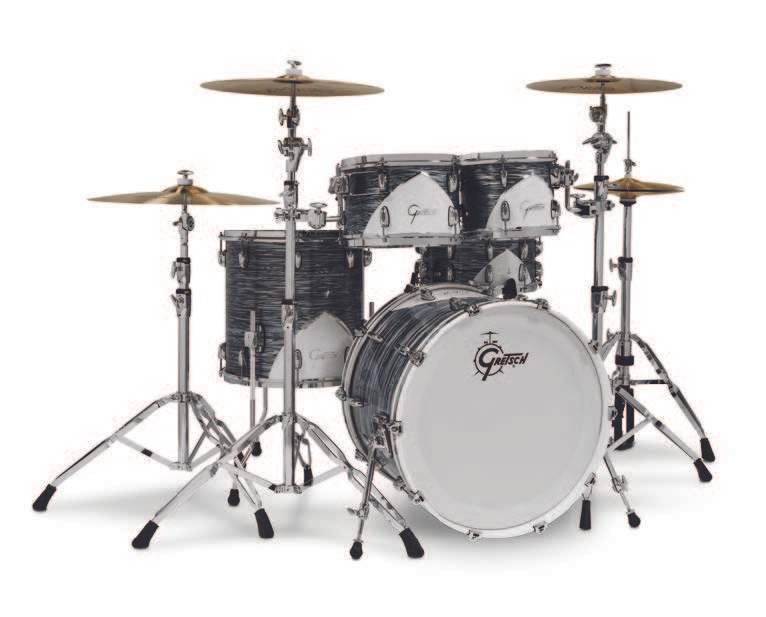 Renown ’57 Series 5-Piece Drum Shell Pack, Silver Oyster Pearl