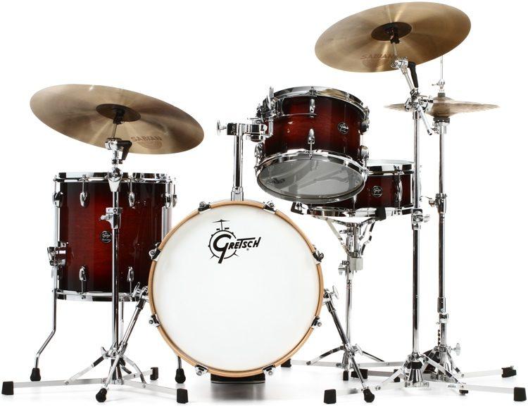 Renown Maple Jazz Series 3-piece Shell Pack