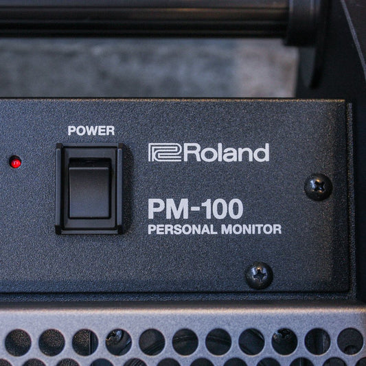 Roland PM 100 Personal Drum Monitor