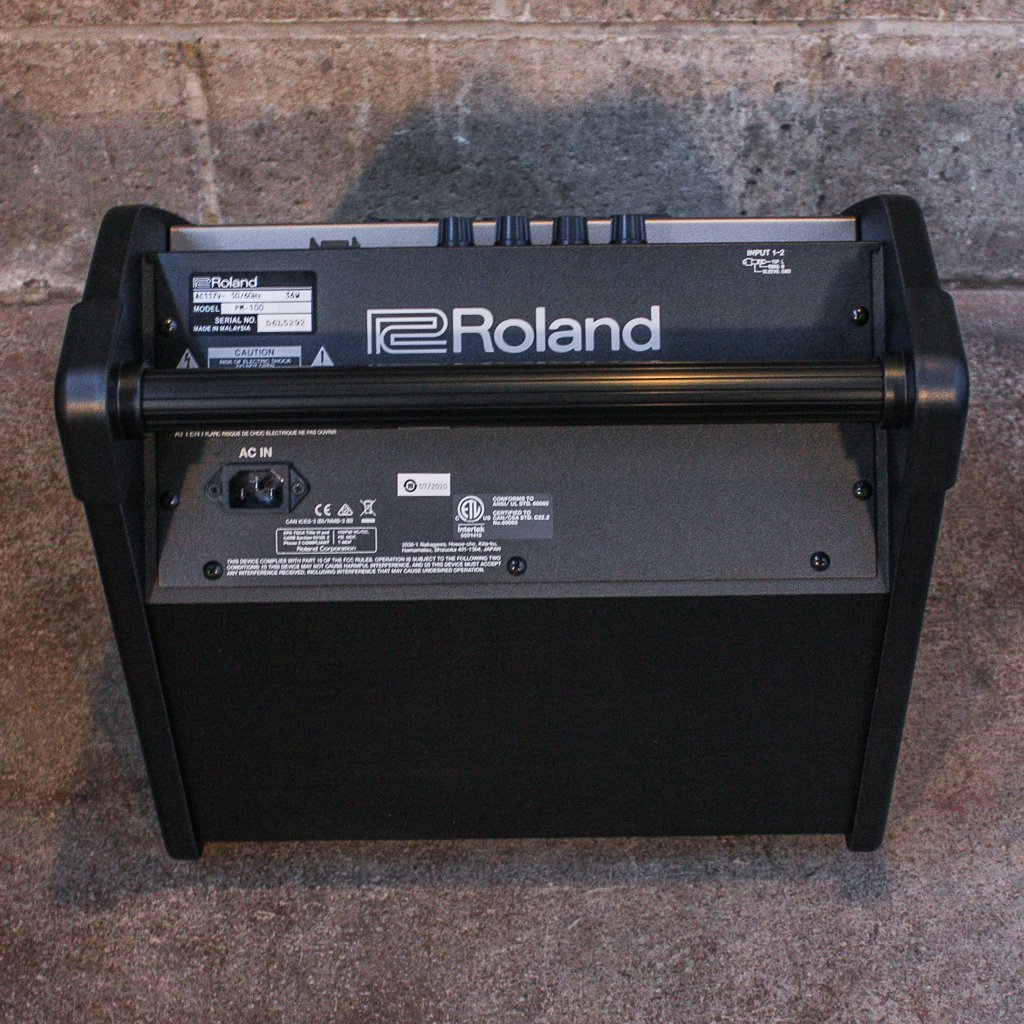 Roland PM 100 Personal Drum Monitor – Soul Drums