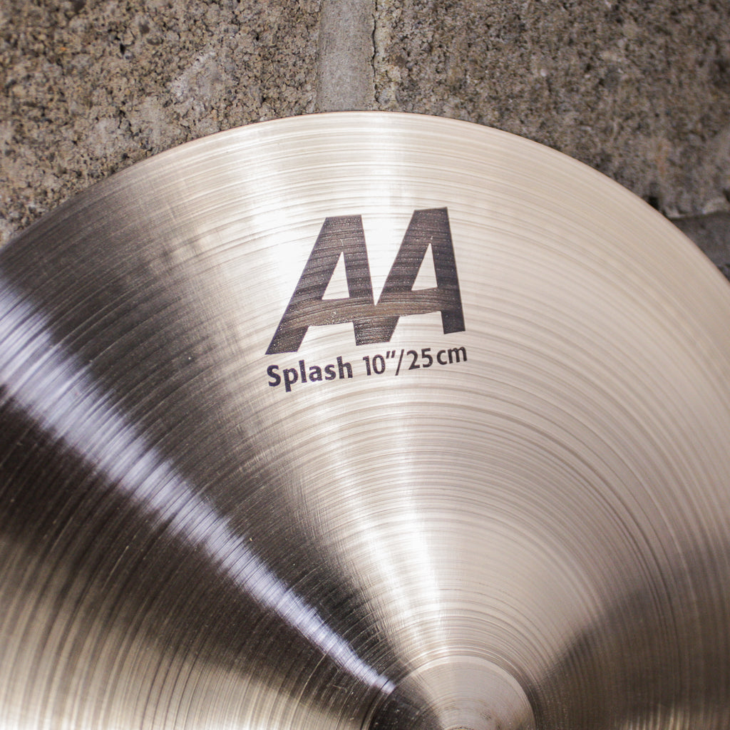 Sabian 10" AA Splash