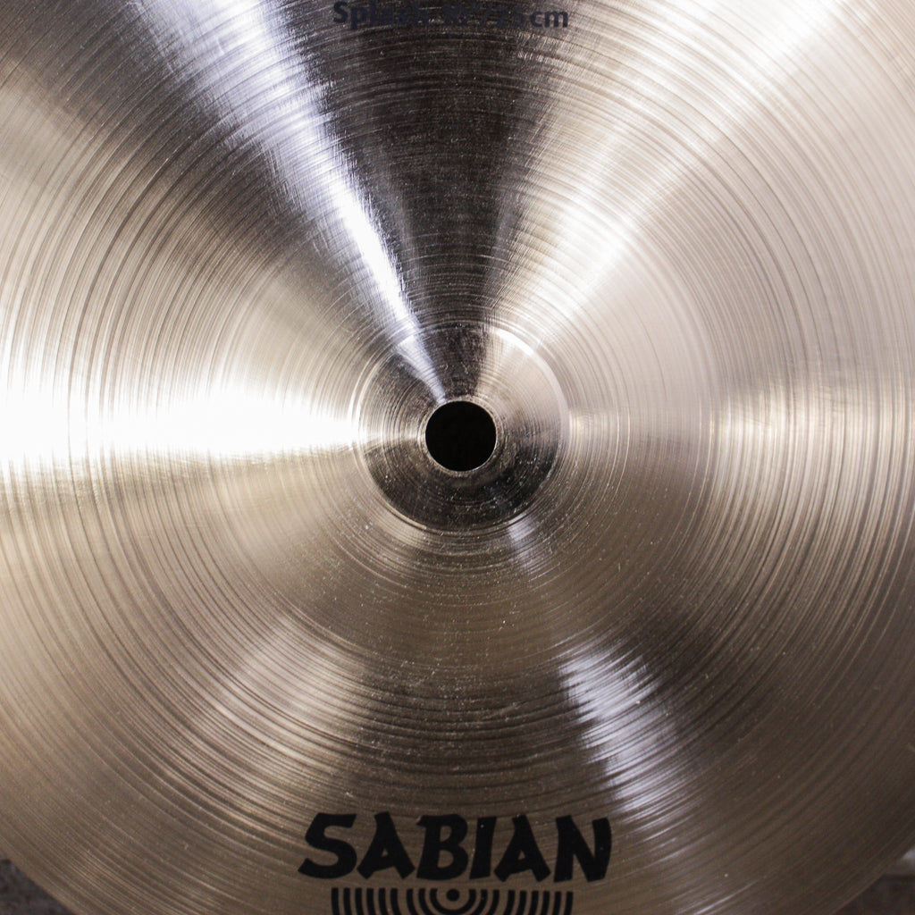 Sabian 10" AA Splash