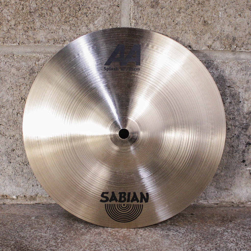 Sabian 10" AA Splash