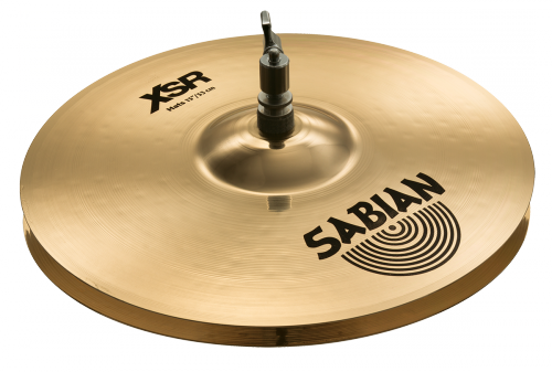 Sabian 14" XSR Hi Hats