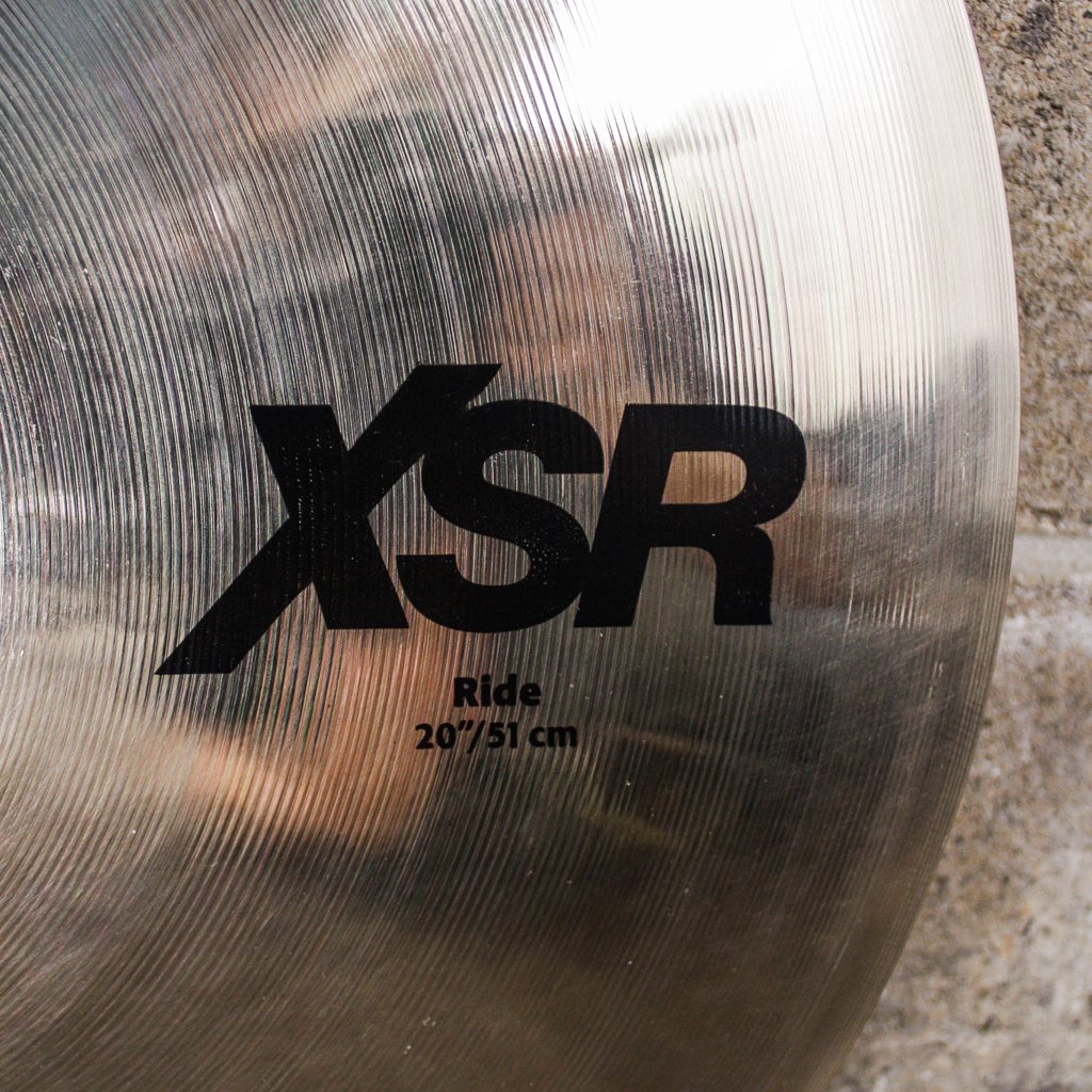 Sabian 20" XSR Ride