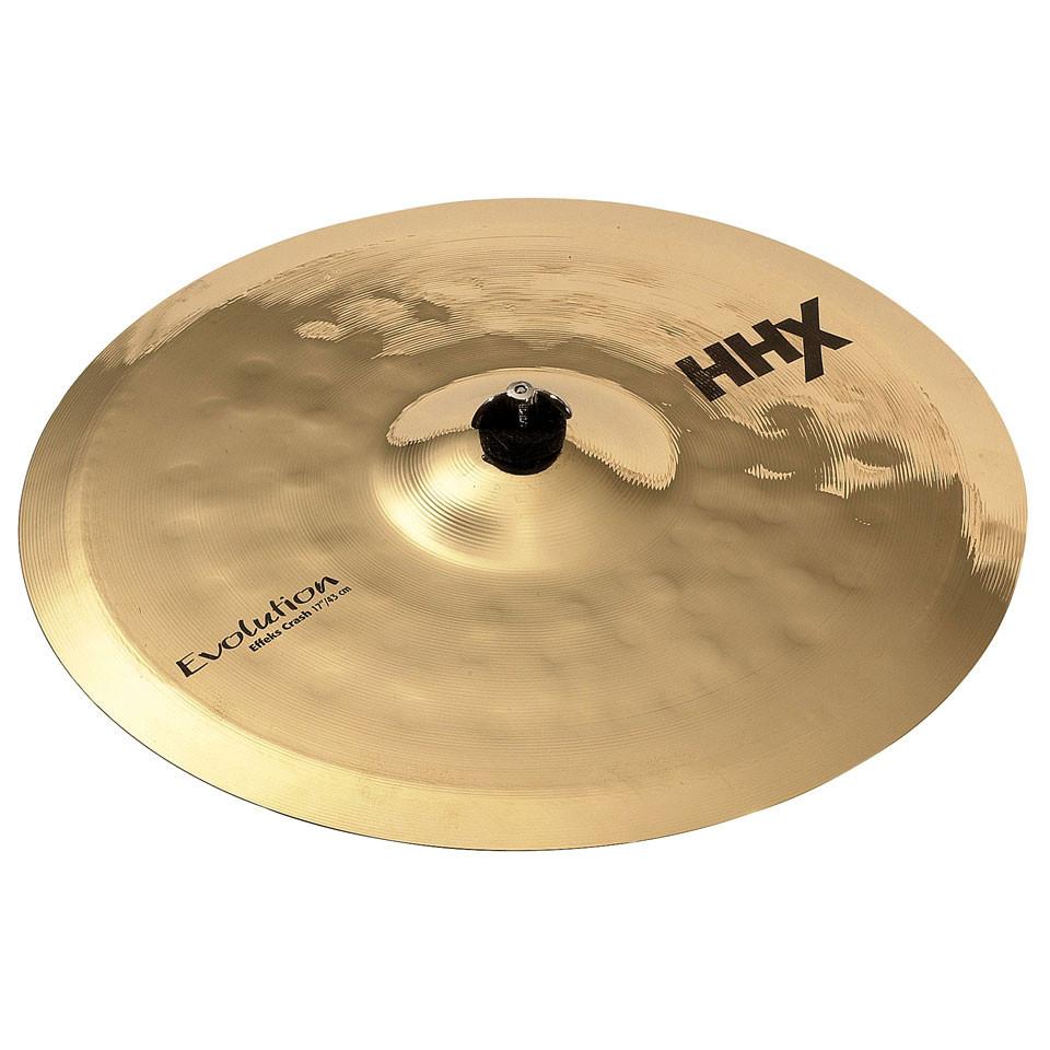 Sabian HHX Evolution Effeks Crash