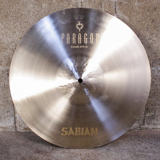 Sabian Paragon 16" Crash Cymbal