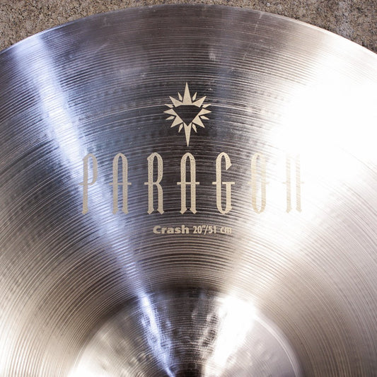 Sabian Paragon 20" Crash Cymbal