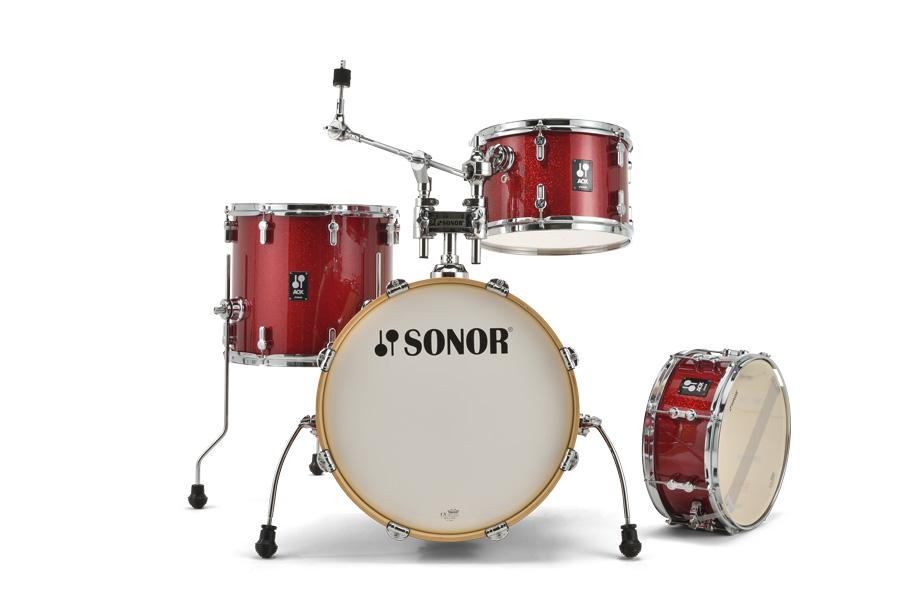 Sonor AQX Jazz Drum Set