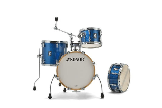 Sonor AQX Jungle Drum Set Shell Pak