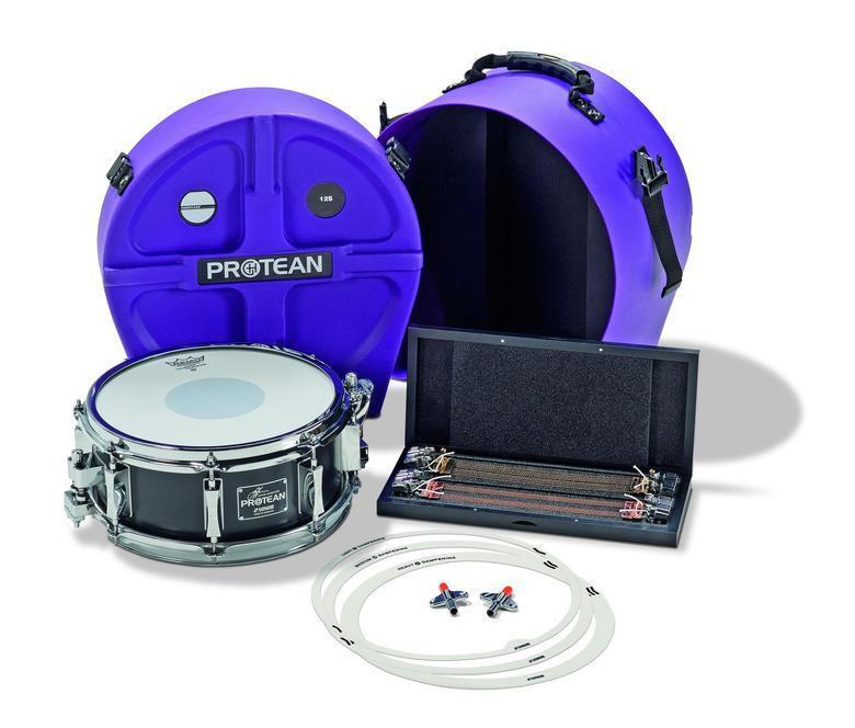 Sonor Gavin Harrsion Signature "Protean" Snare Drum Premium Edition
