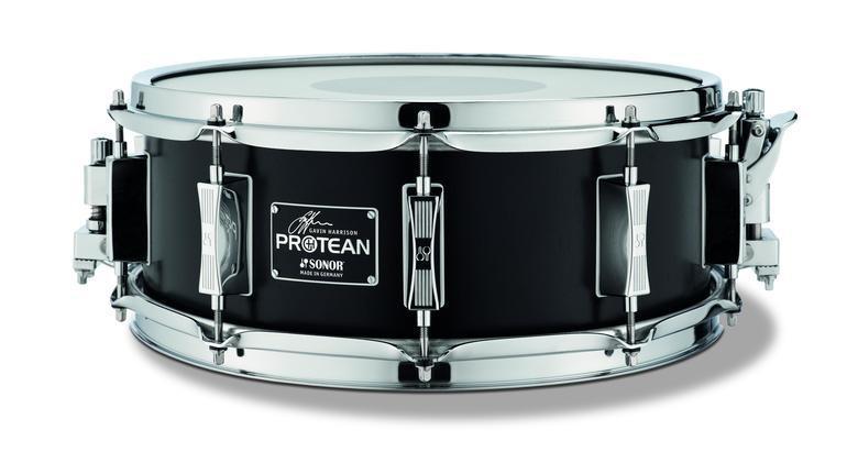 Sonor Gavin Harrsion Signature "Protean" Snare Drum Standard Edition