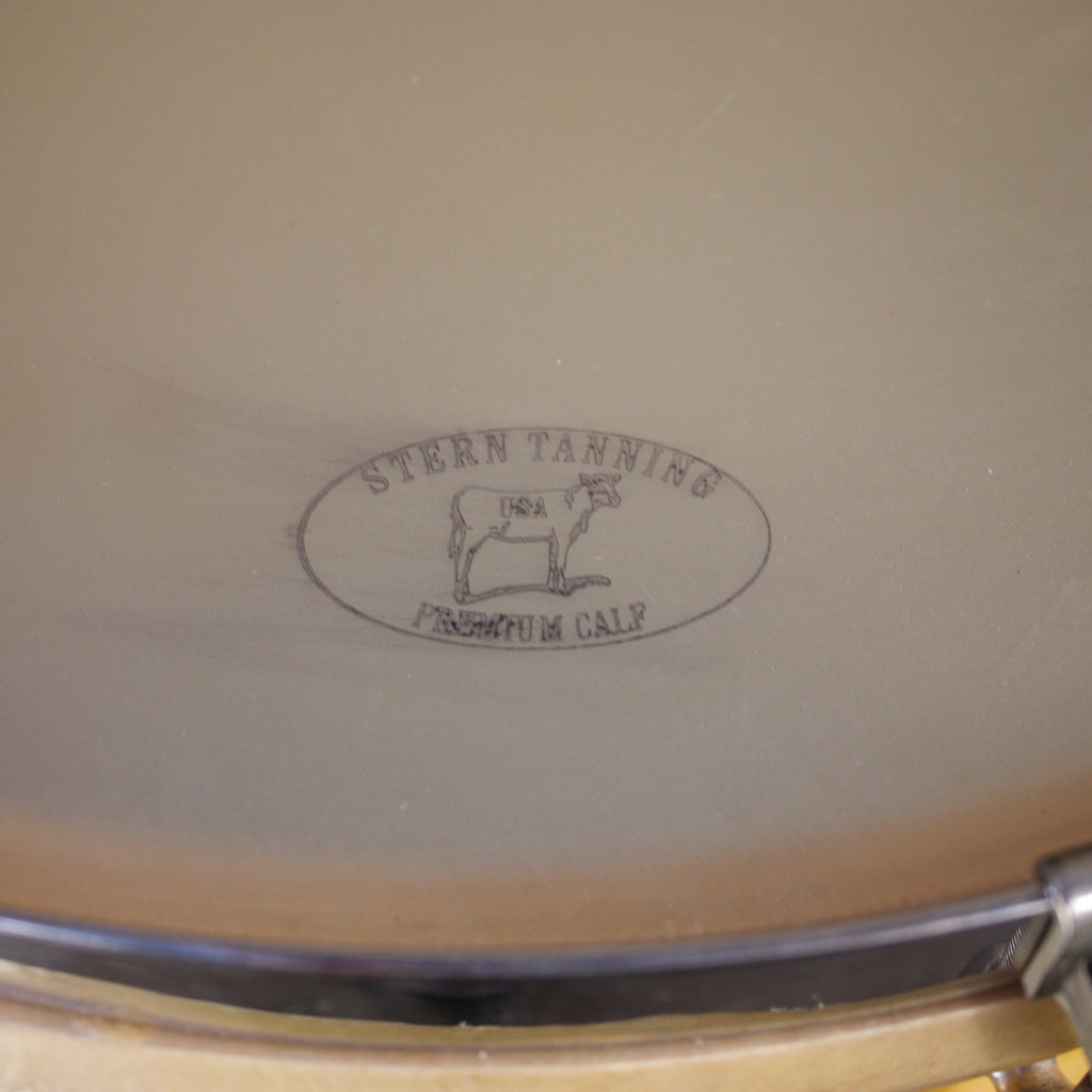 Super-Ludwig Wood Shell Late '20's 5" x 14" Snare Drum