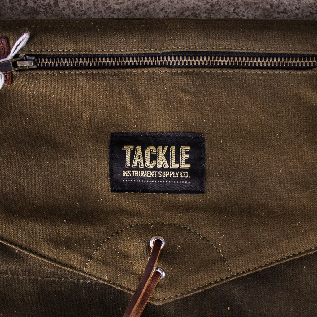 Tackle Roll-Up Stick Bag