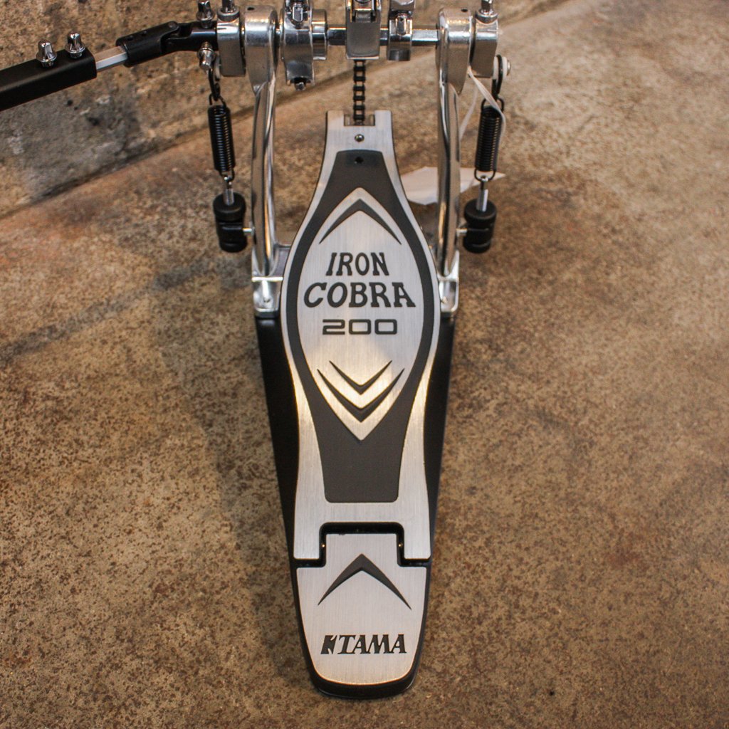 Tama Iron Cobra 200 Twin Pedal