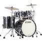 Tama Starclassic Maple Drum Set
