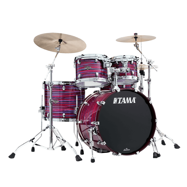 Tama Starclassic Walnut/Birch Drum Set