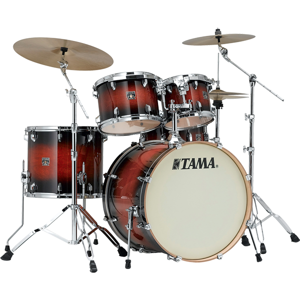 Tama Superstar Classic Drum Set