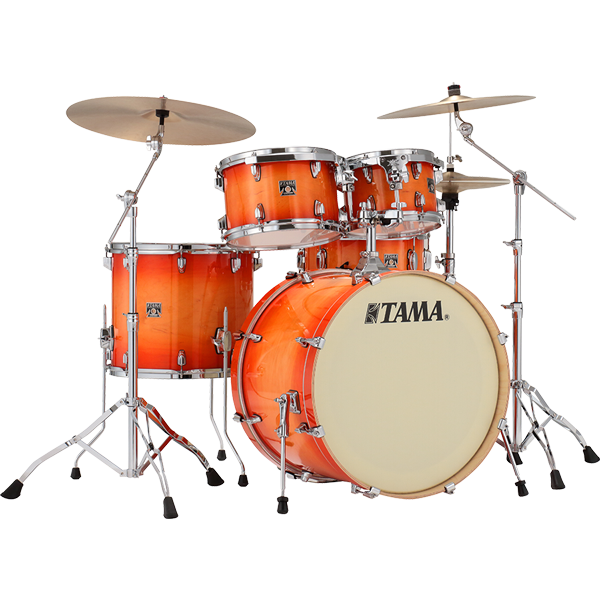 Tama Superstar Classic Drum Set