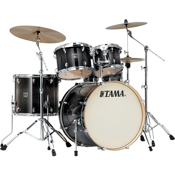 Tama Superstar Classic Drum Set