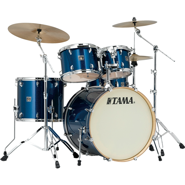 Tama Superstar Classic Drum Set