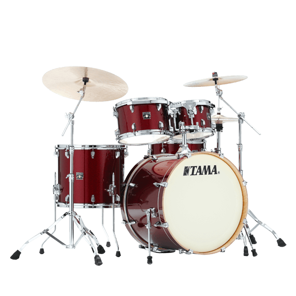 Tama Superstar Classic Drum Set