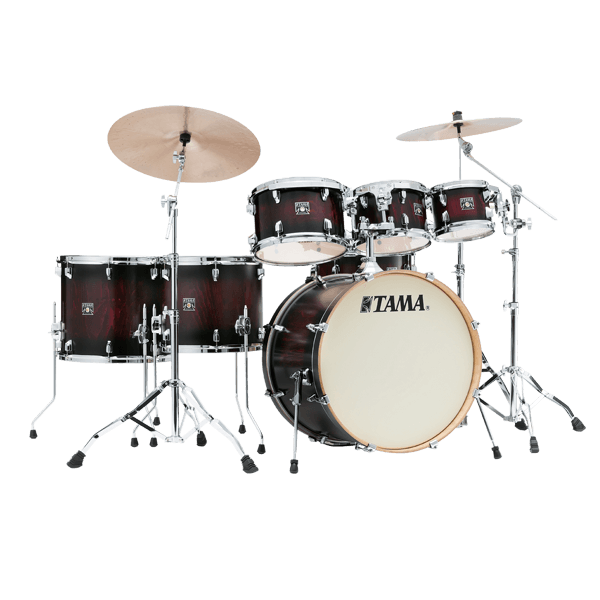 Tama Superstar Classic Drum Set
