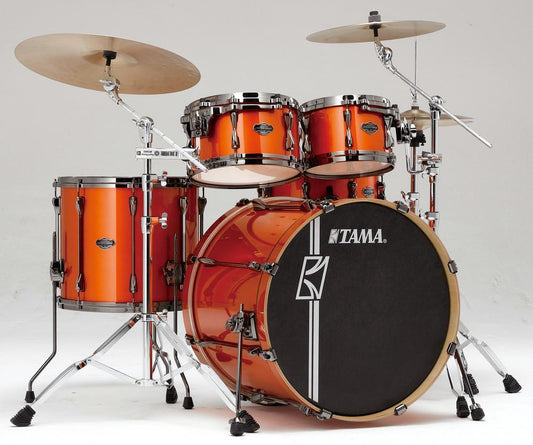 Tama Superstar Hyperdrive Maple 4 Piece Drum Set
