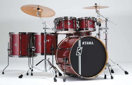 Tama Superstar Hyperdrive Maple 5 Piece Drum Set