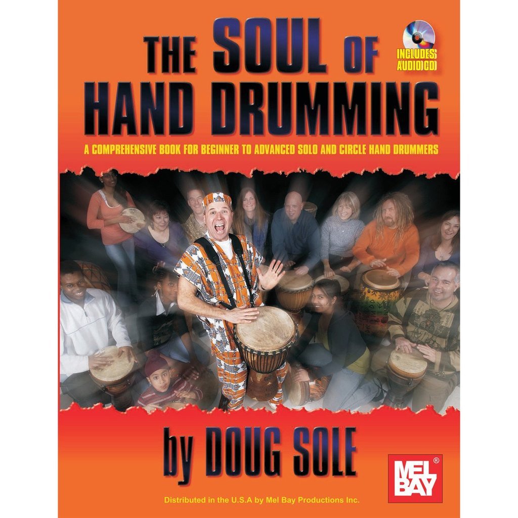 The Soul of Hand Drumming Audio Files (files for e-kindle version)