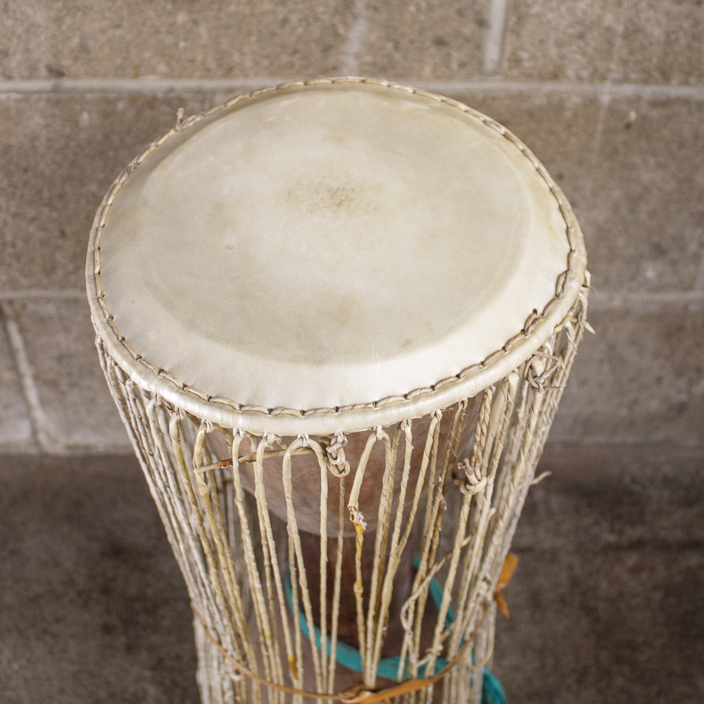 Traditional African Talking Drum