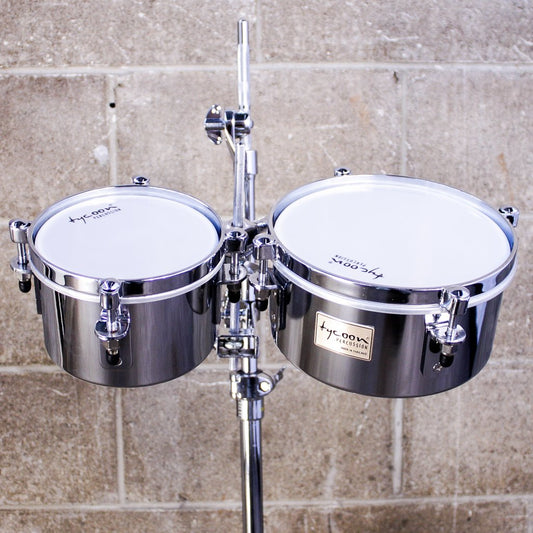 Tycoon 6"/8" Mini Timbales