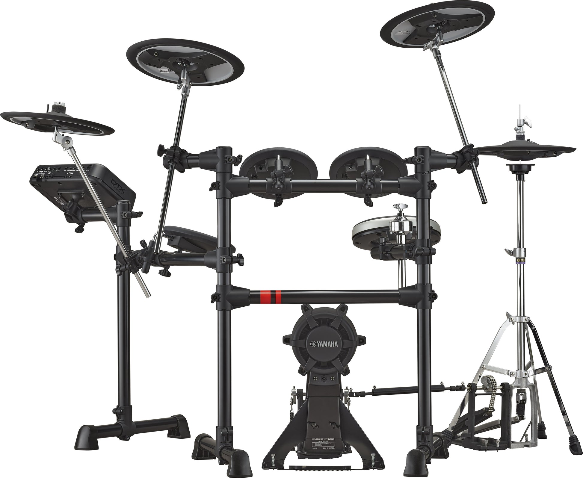 Yamaha DTX6 Series Electronic Drum Set DTX6K-2X