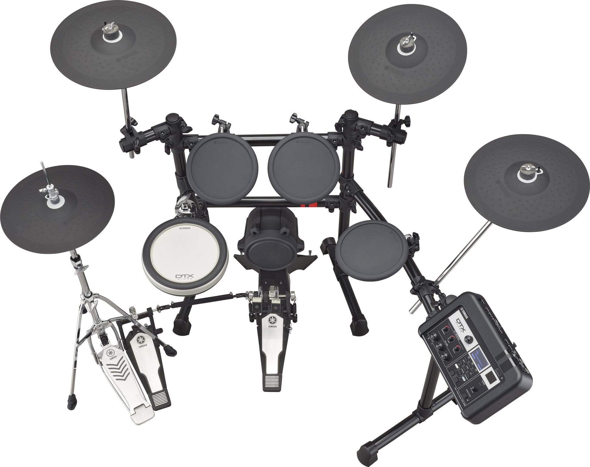 Yamaha DTX6 Series Electronic Drum Set DTX6K-2X
