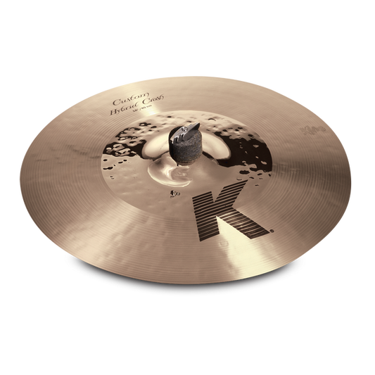 ZILDJIAN 19" K CUSTOM HYBRID CRASH