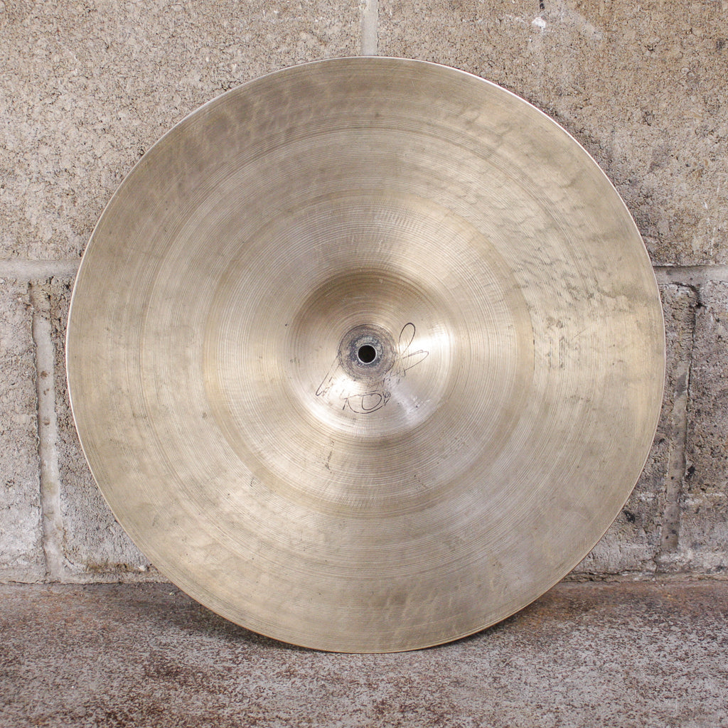 Zildjian 14" Zildjian A First Stamp 30's Bottom Hi Hat