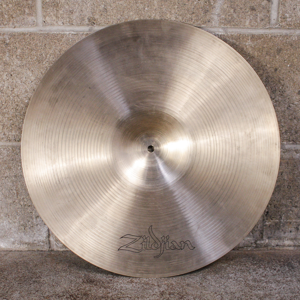 Zildjian 18" 70's A Crash