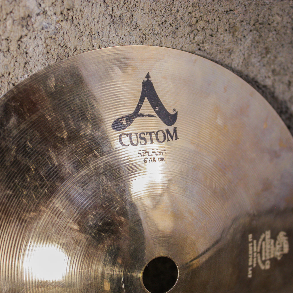 Zildjian 6