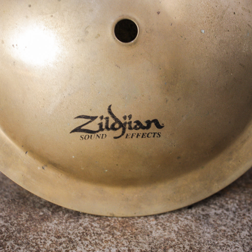 Zildjian 9.5