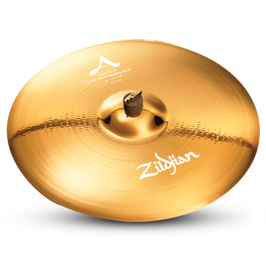 Zildjian A Custom 20th Anniversary Ride