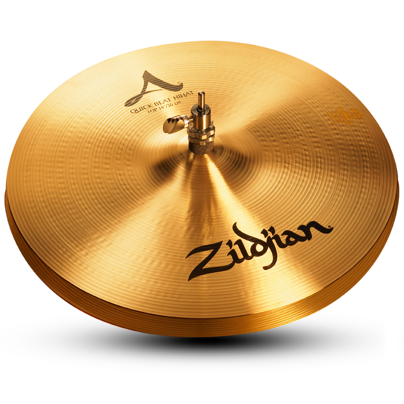 Zildjian A Quick Beat Hats
