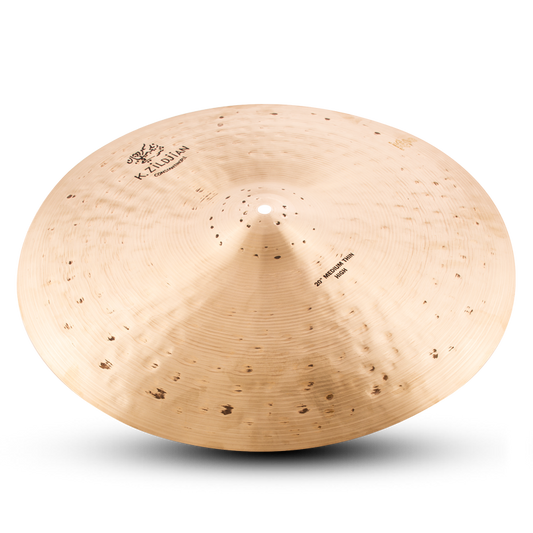 Zildjian K Constantinople Medium Thin Ride, High