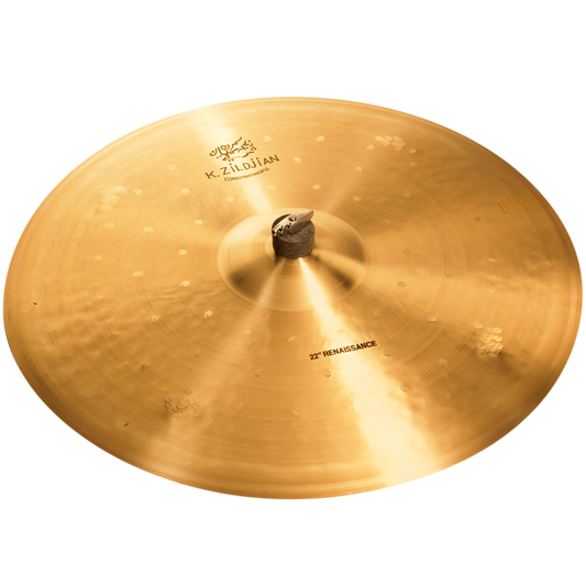 Zildjian K Constantinople Renaissance Ride